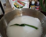 Foto langkah ke 2 dari resep Bubur Sum Sum.