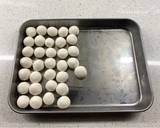 Glutinous rice balls (sticky rice balls) recipe step 2 photo