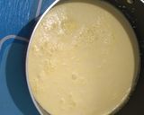 Foto langkah ke 2 dari resep Puding roti zebra.