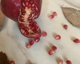 Une image de l'étape 1 de POMEGRANATE 🪵MOLASSES 🥄🍁(mêlasse de Grenade)🍎.