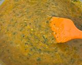 A picture of step 20 of Creamy Lasooni Methi.