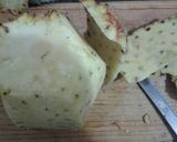 Foto del paso 1 de la receta: Torta de piña