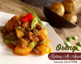 Foto langkah ke 5 dari resep Oseng Kentang Ati Ampela.