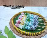 Foto langkah ke 6 dari resep Cenil Singkong.