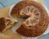รูปขั้นตอนการทำที่ 6 ของ เค้กผลไม้แห้ง Dried Fruit Cake (หม้อหุงข้าว)