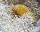 Foto del paso 1 de la receta: Alfajores y Galletas de Almendra, Limón con Transfers Navideño / Sin Gluten