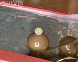 Une image de l'étape 1 de Boule de coco.