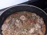 Guiso de lentejas