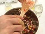 Salpicón de pulpo