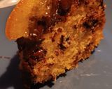 Foto del paso 12 de la receta: Bizcocho de naranja y chocolate