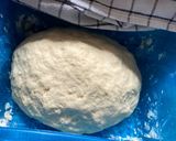 Foto del paso 1 de la receta: Pan pita veloz en airfryer