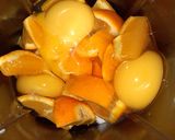 Foto del paso 1 de la receta: Bizcochuelo de Naranja con Cáscara en Licuadora - Bolo de Laranja com Casca de Liquidificador