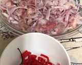 Foto del paso 2 de la receta: Ceviche de lorna