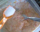 Foto del paso 4 de la receta: Dip de Papas y zanahorias de Reyes