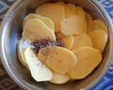 Foto langkah ke 3 dari resep Ayam Giling Kentang Oven.