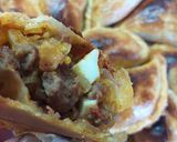 Foto del paso 5 de la receta: Empanadas de carne jugosas