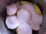 Membrillos y jalea