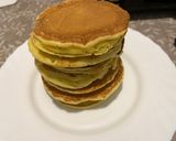 A picture of step 5 of Fluffy Pancakes.