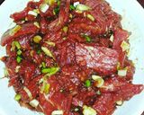 Foto langkah ke 1 dari resep Bulgogi.