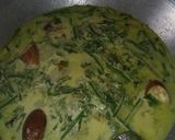 Foto langkah ke 2 dari resep Lele Asap Gulai Pakis.