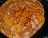 A picture of step 7 of Bournvita ke gulgule.