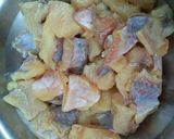 फिश पकौड़े (fish pakode recipe in hindi) रेसिपी चरण 1 फोटो