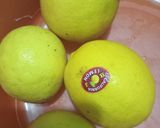 Foto langkah ke 1 dari resep Manisan Kulit Jeruk Lemon.