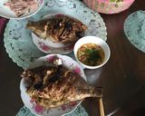 Hình bước làm 6 của món Cá nướng giềng xả