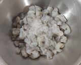 Foto langkah ke 1 dari resep Har Gow (Chinese Shrimp Dumplings).