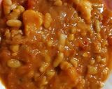 Foto del paso 7 de la receta: Alubias verdinas con bacalao