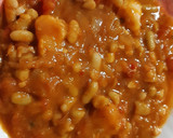 Foto del paso 7 de la receta: Alubias verdinas con bacalao