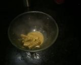 A picture of step 3 of Coconut Drumstick Curry.