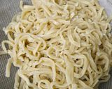 Foto langkah ke 1 dari resep Bakmi Godog Jawa.