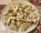Laskagombás 🍄 bakonyi 🏞️ betyárleves 🏹 recept fázis 6 fotója