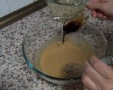 Foto del paso 3 de la receta: Tarta de zanahoria / carrot cake / sin azúcar ni lácteos / increíblemente rica 👌
