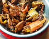 কাঁকড়ার ঝাল রেসিপির ধাপ 5 ছবি