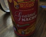 A picture of step 6 of Triple Blazing Hot Loaded Nachos.
