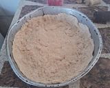 Foto del paso 6 de la receta: Tarta con masa de pasta frola de dulce de leche y crema pastelera