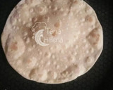 Foto langkah ke 5 dari resep Capati (roti India).