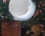 Foto del paso 6 de la receta: Pasta con ricota y espinacas