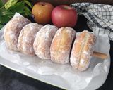 Foto langkah ke 9 dari resep Donat Ekonomis.