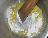 Foto langkah ke 6 dari resep Korean Garlic Cheese Bread.