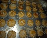 Foto langkah ke 4 dari resep Kue kering Skippy.