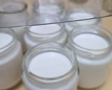 Foto del paso 9 de la receta: Yogur de leche de cabra 🐐 entero, natural, de fermentación prolongada en yogurtera 🐐