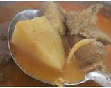 A picture of step 9 of Chicken Gravy.