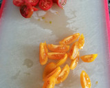 Foto del paso 1 de la receta: Ensalada de bimi con aliño de yogurt