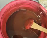 Foto del paso 1 de la receta: Bizcocho tipo brownie fudgy
