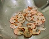 Foto langkah ke 3 dari resep Sambal Goreng Udang Tempe & Telur Puyuh.