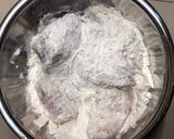 Foto langkah ke 7 dari resep Kakap goreng tepung.