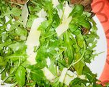Pas rețetă Tagliata (carne 🥩) cu rucola și parmigiano 3 fotografie